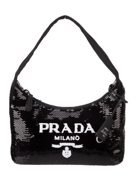 prada 2000 hobo|prada hobo.